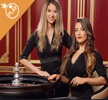 Ganancia en ruleta en vivo