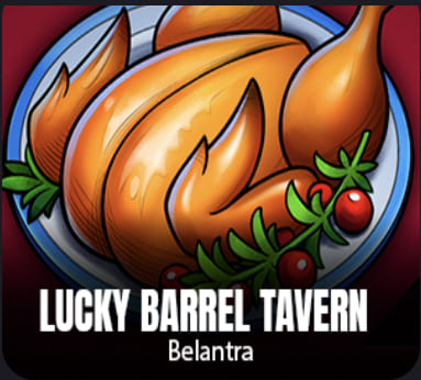 Slot Lucky Barrel Tavern